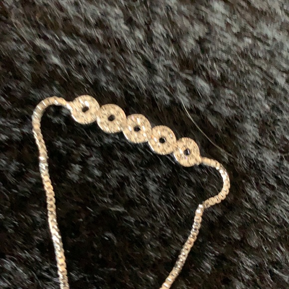 Adjustable stainless steel bracelet - Picture 3 of 4